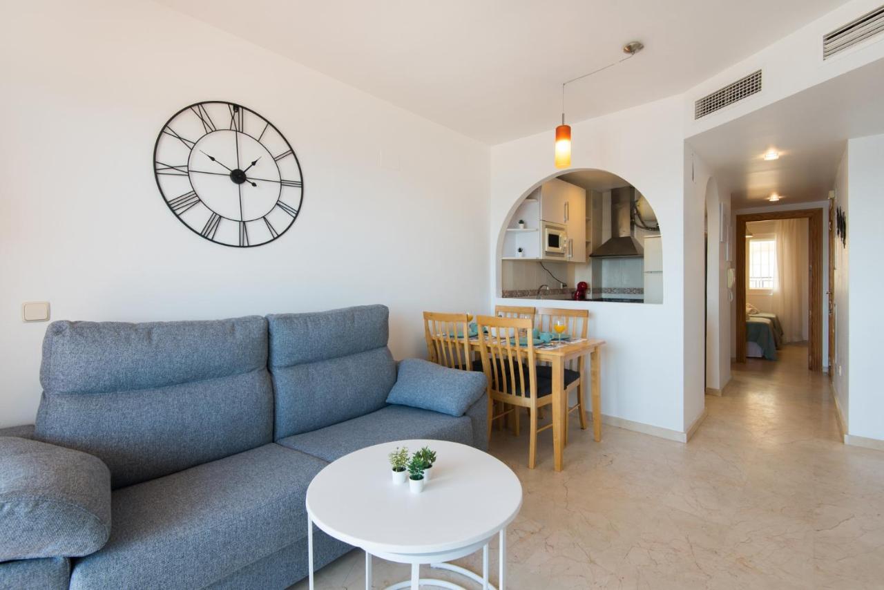 Privilege Of The Sea, 1St Line Carvajal Beach- Fuengirola 3Rd Floor Exterior foto