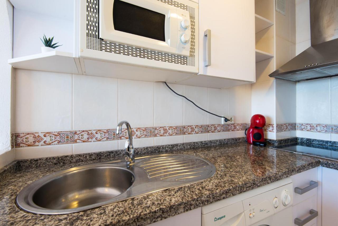 Privilege Of The Sea, 1St Line Carvajal Beach- Fuengirola 3Rd Floor Exterior foto