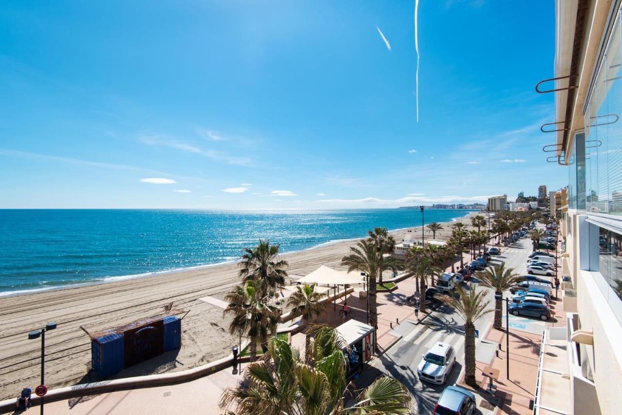 Privilege Of The Sea, 1St Line Carvajal Beach- Fuengirola 3Rd Floor Exterior foto
