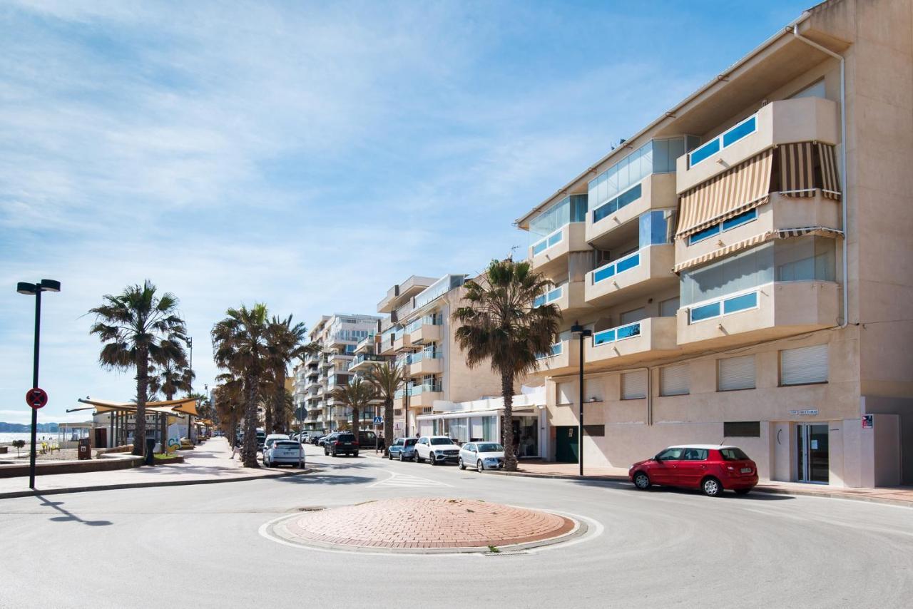 Privilege Of The Sea, 1St Line Carvajal Beach- Fuengirola 3Rd Floor Exterior foto